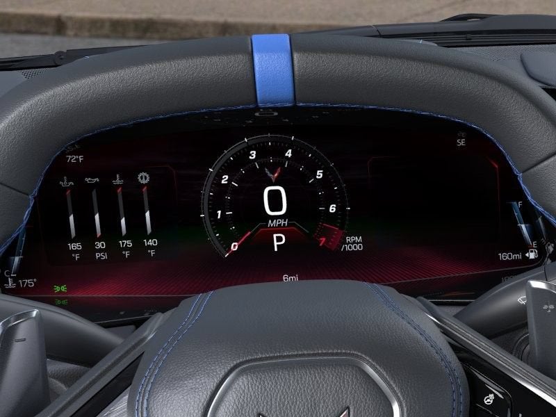 2027 Chevrolet Corvette Stingray 2LT