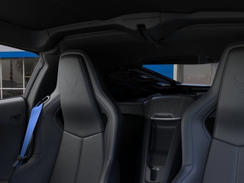2027 Chevrolet Corvette Stingray 2LT