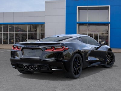 2027 Chevrolet Corvette Stingray 2LT