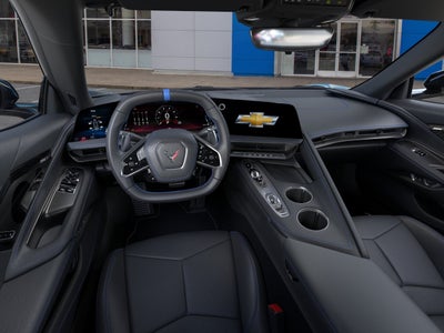 2027 Chevrolet Corvette Stingray 2LT