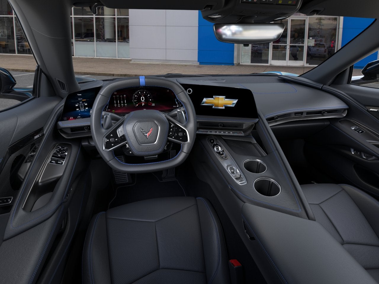 2027 Chevrolet Corvette Stingray 2LT