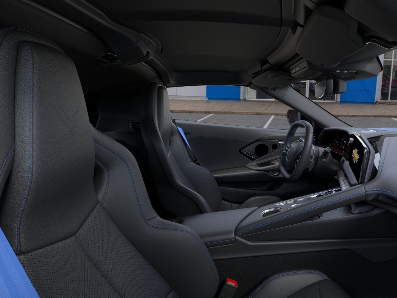 2027 Chevrolet Corvette Stingray 2LT