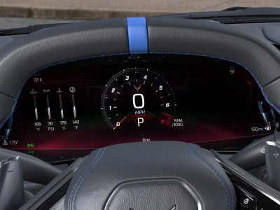 2027 Chevrolet Corvette Stingray 2LT