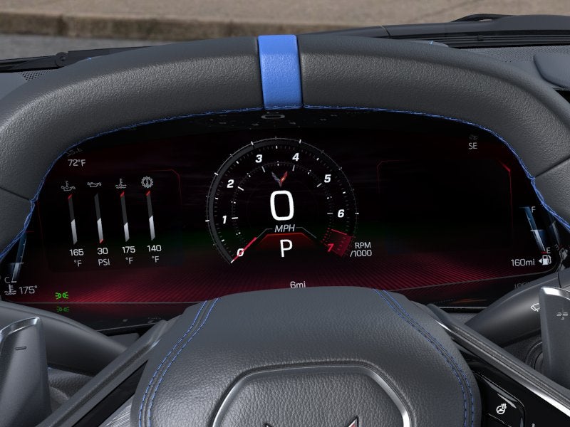2027 Chevrolet Corvette Stingray 2LT