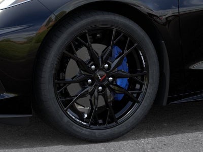 2027 Chevrolet Corvette Stingray 2LT