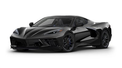 2027 Chevrolet Corvette Stingray 2LT