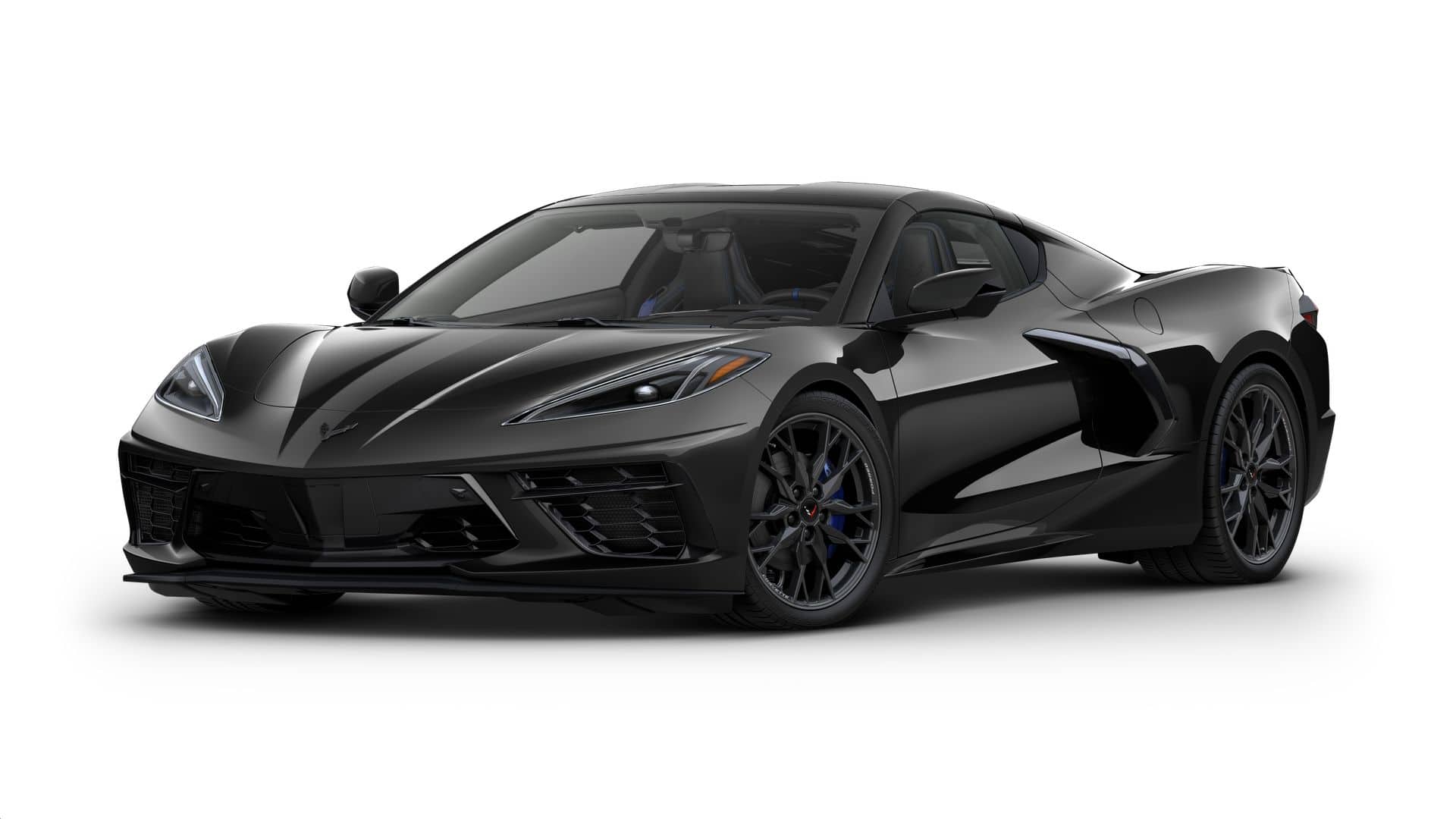 2027 Chevrolet Corvette Stingray 2LT