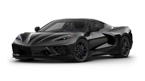 2027 Chevrolet Corvette Stingray 2LT