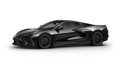 2027 Chevrolet Corvette Stingray 2LT