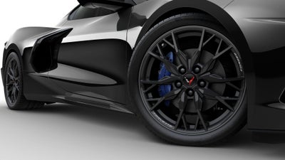 2027 Chevrolet Corvette Stingray 2LT