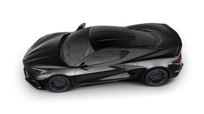 2027 Chevrolet Corvette Stingray 2LT