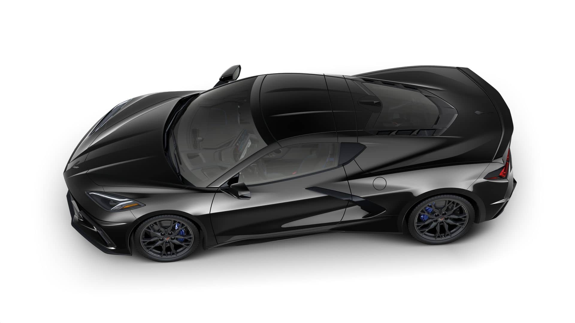 2027 Chevrolet Corvette Stingray 2LT