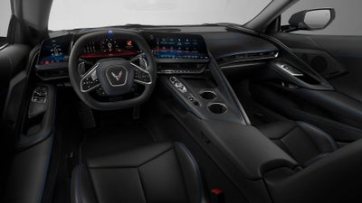 2027 Chevrolet Corvette Stingray 2LT