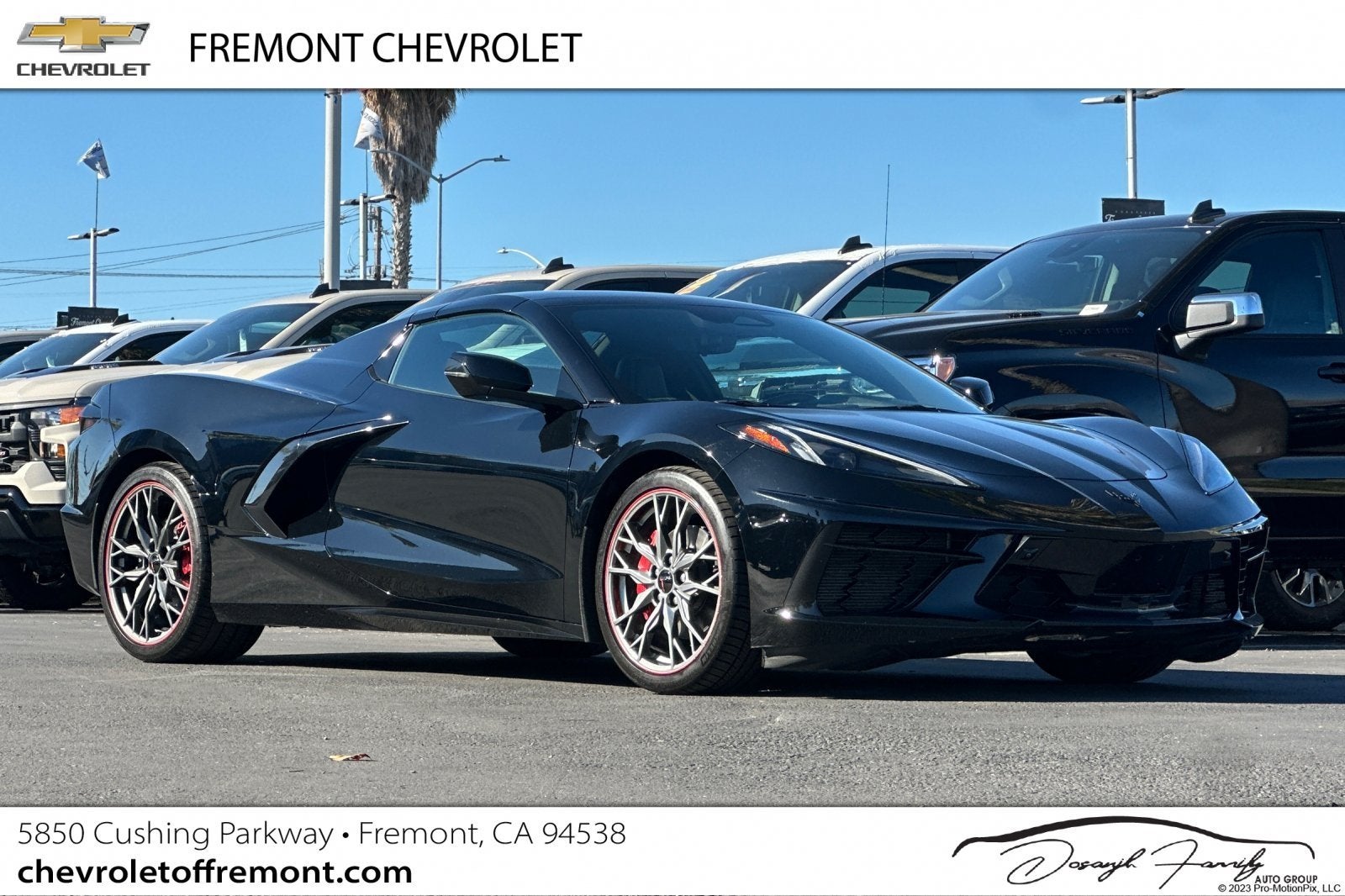 2024 Chevrolet Corvette