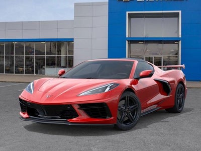 2026 Chevrolet Corvette Stingray 3LT