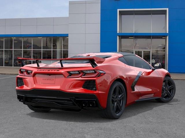 2026 Chevrolet Corvette Stingray 3LT