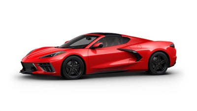 2026 Chevrolet Corvette Stingray 3LT