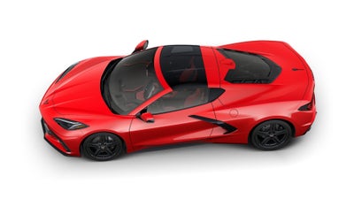 2026 Chevrolet Corvette Stingray 3LT