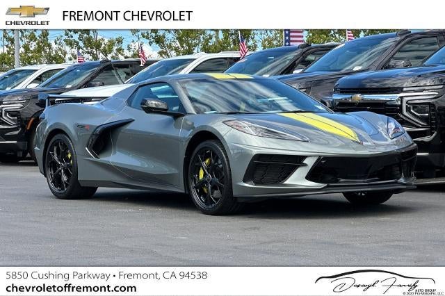 2022 Chevrolet Corvette Stingray Convertible 3LT's photo