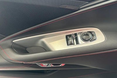 2026 Chevrolet Corvette Z06 1LZ