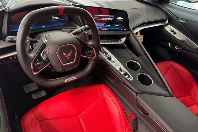 2026 Chevrolet Corvette Z06 1LZ