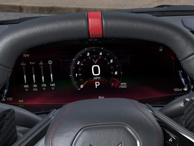 2026 Chevrolet Corvette Z06 1LZ