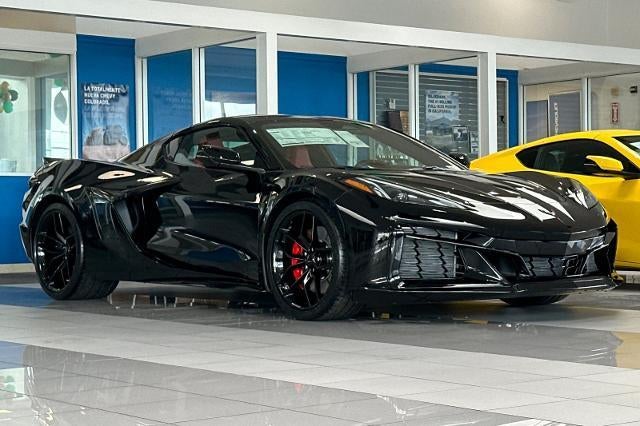 2026 Chevrolet Corvette Z06 1LZ