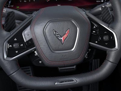 2026 Chevrolet Corvette Z06 1LZ