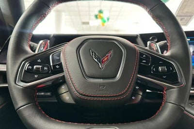 2026 Chevrolet Corvette Z06 1LZ