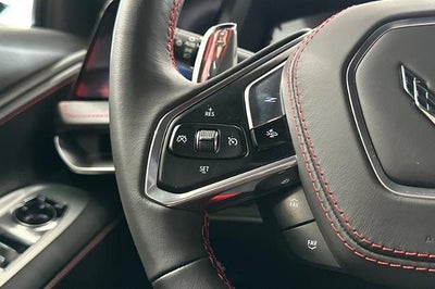 2026 Chevrolet Corvette Z06 1LZ