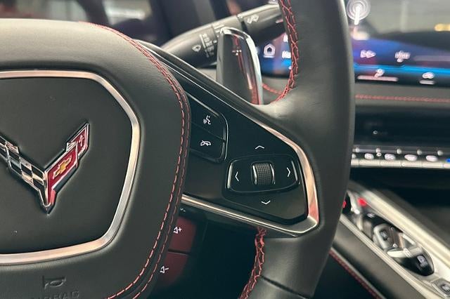 2026 Chevrolet Corvette Z06 1LZ