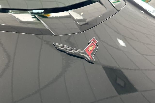 2026 Chevrolet Corvette Z06 1LZ