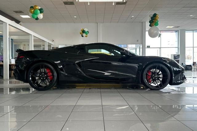 2026 Chevrolet Corvette Z06 1LZ