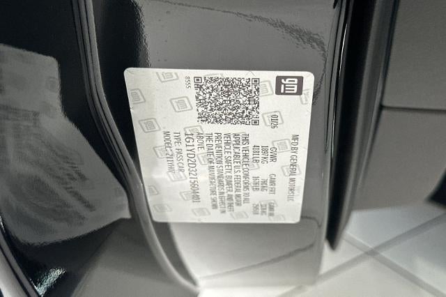 2026 Chevrolet Corvette Z06 1LZ