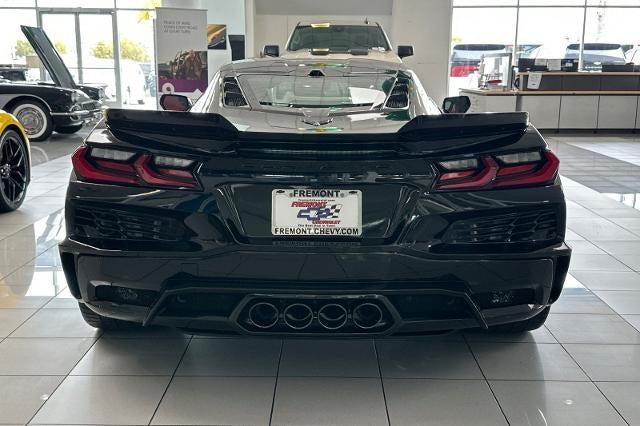 2026 Chevrolet Corvette Z06 1LZ