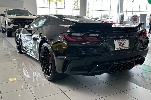 2026 Chevrolet Corvette Z06 1LZ