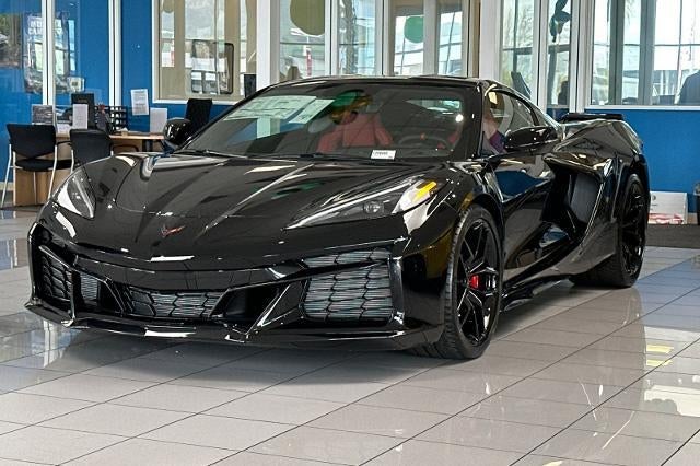 2026 Chevrolet Corvette Z06 1LZ