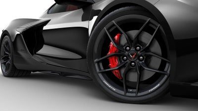 2026 Chevrolet Corvette Z06 1LZ