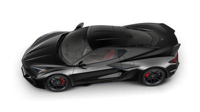 2026 Chevrolet Corvette Z06 1LZ