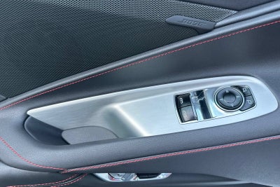 2025 Chevrolet Corvette Z06 1LZ