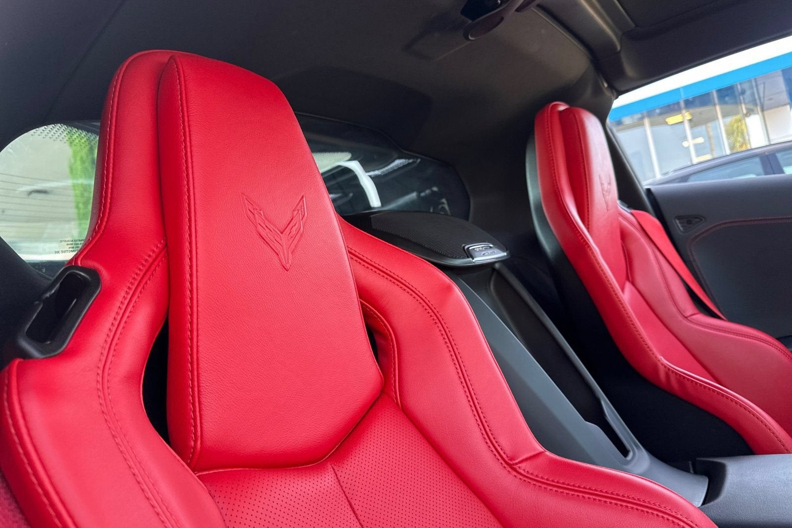 2025 Chevrolet Corvette Z06 1LZ