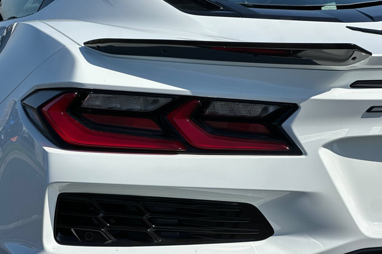 2025 Chevrolet Corvette Z06 1LZ