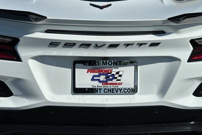 2025 Chevrolet Corvette Z06 1LZ