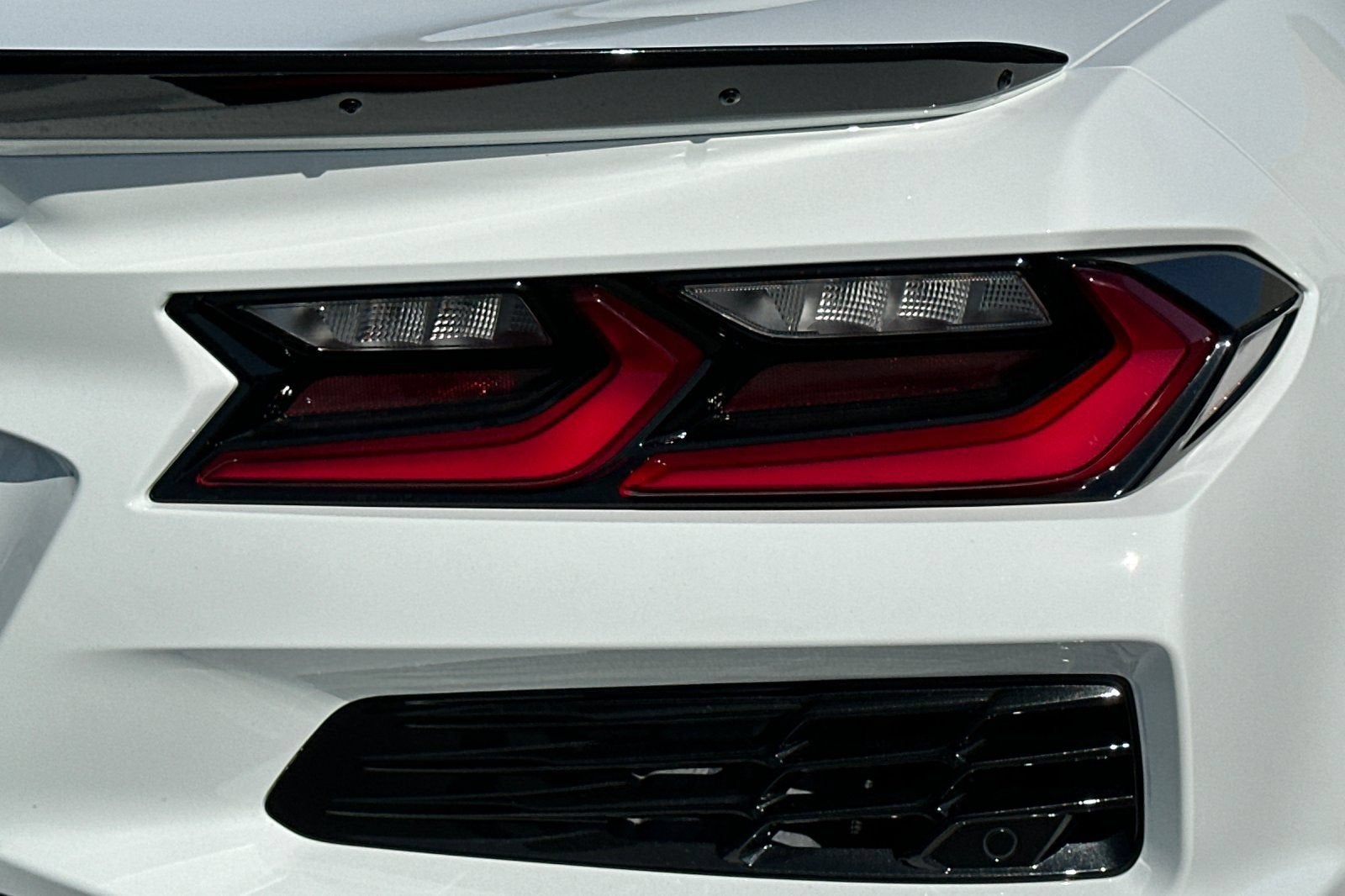2025 Chevrolet Corvette Z06 1LZ