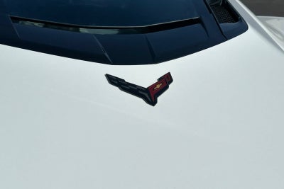 2025 Chevrolet Corvette Z06 1LZ