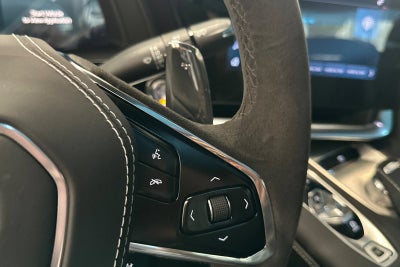 2025 Chevrolet Corvette Z06 1LZ