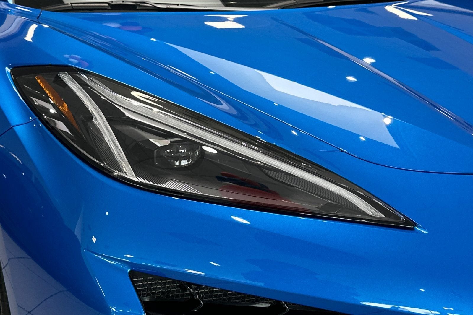 2025 Chevrolet Corvette Z06 1LZ