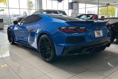 2025 Chevrolet Corvette Z06 1LZ