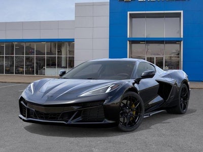 2026 Chevrolet Corvette Z06 1LZ