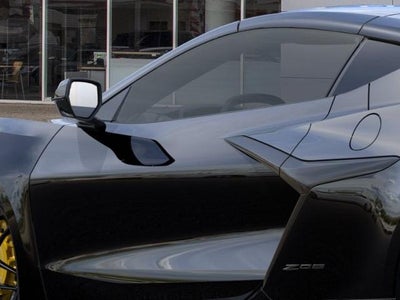 2026 Chevrolet Corvette Z06 1LZ